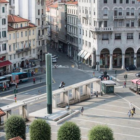 Appartement Slataper 9 Tirabora Short Rent à Trieste Extérieur photo