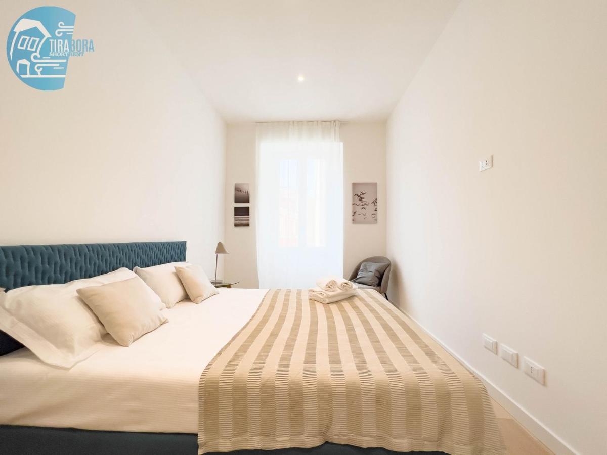 Appartement Slataper 9 Tirabora Short Rent à Trieste Extérieur photo