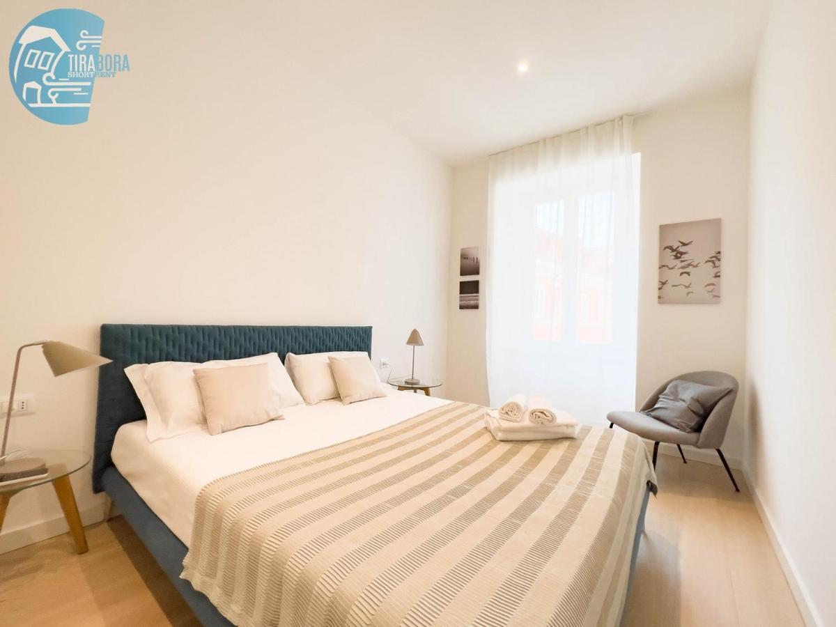 Appartement Slataper 9 Tirabora Short Rent à Trieste Extérieur photo