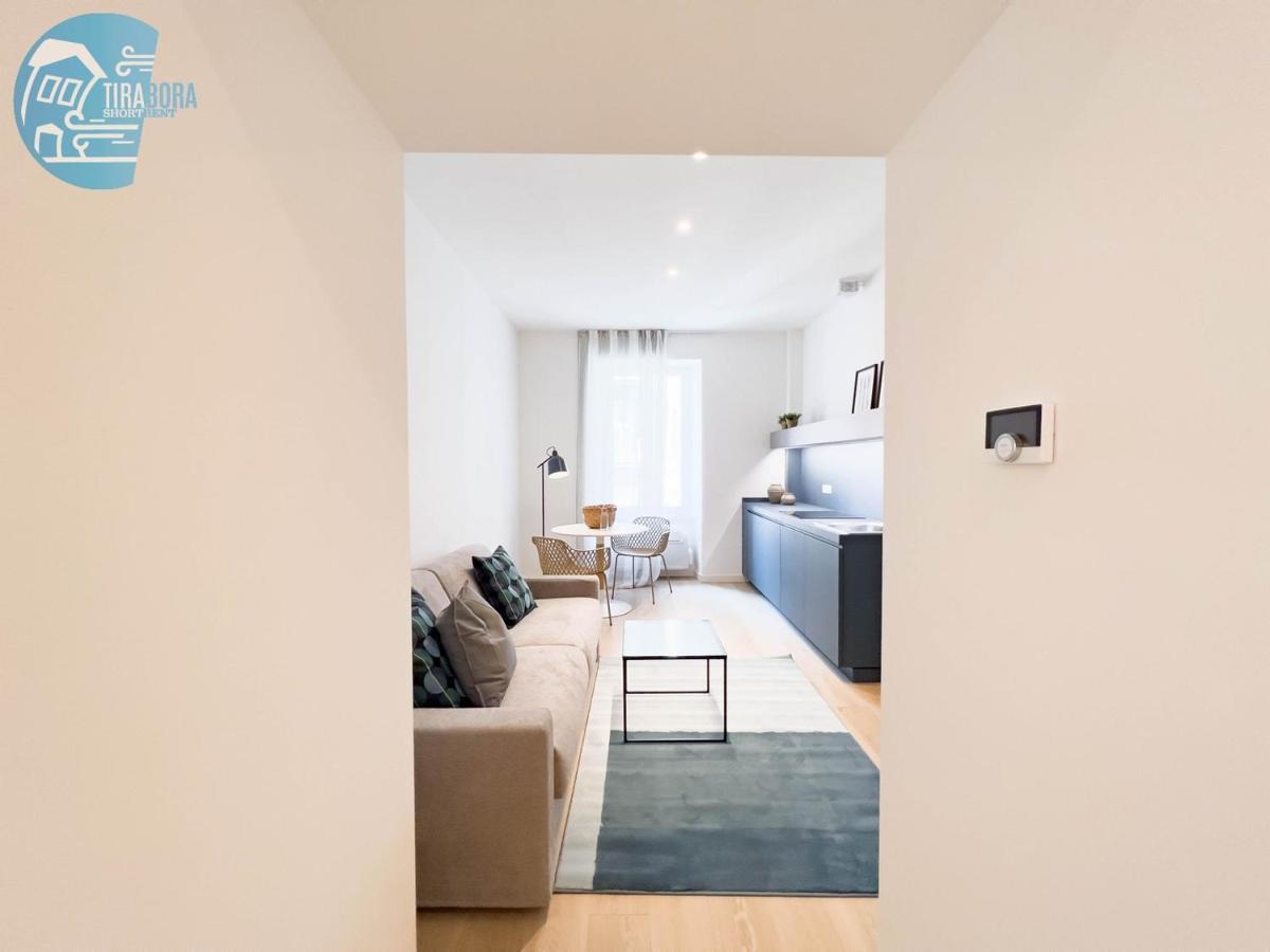 Appartement Slataper 9 Tirabora Short Rent à Trieste Extérieur photo