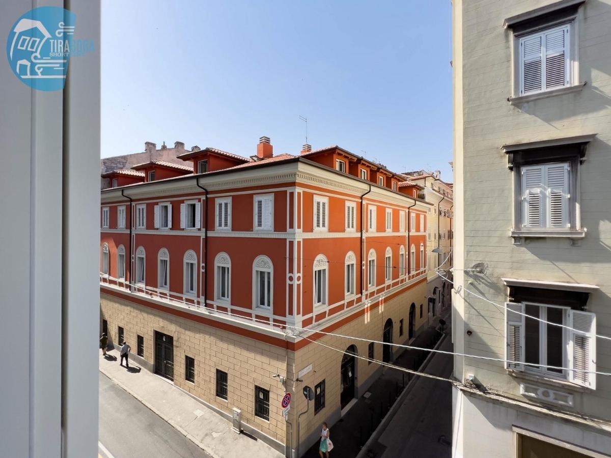 Appartement Slataper 9 Tirabora Short Rent à Trieste Extérieur photo