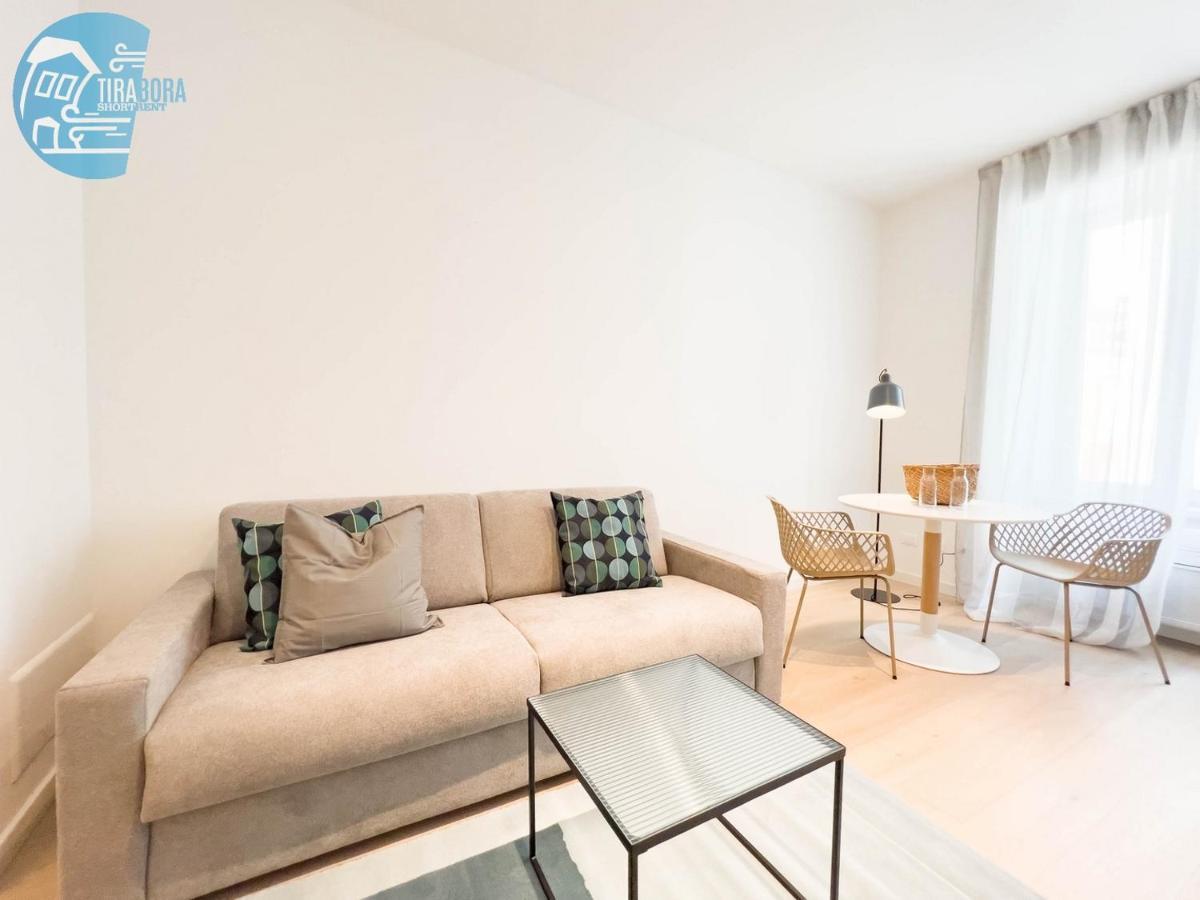 Appartement Slataper 9 Tirabora Short Rent à Trieste Extérieur photo