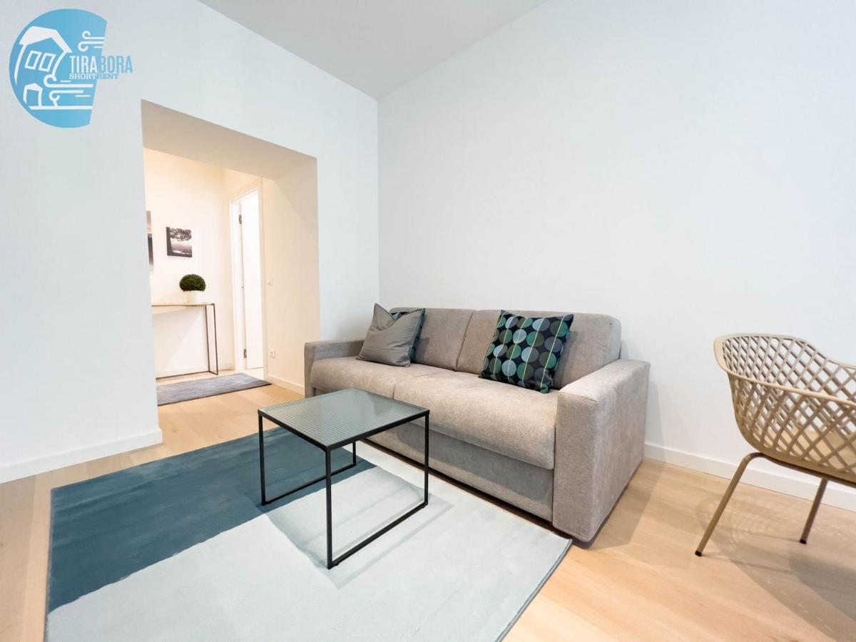 Appartement Slataper 9 Tirabora Short Rent à Trieste Extérieur photo