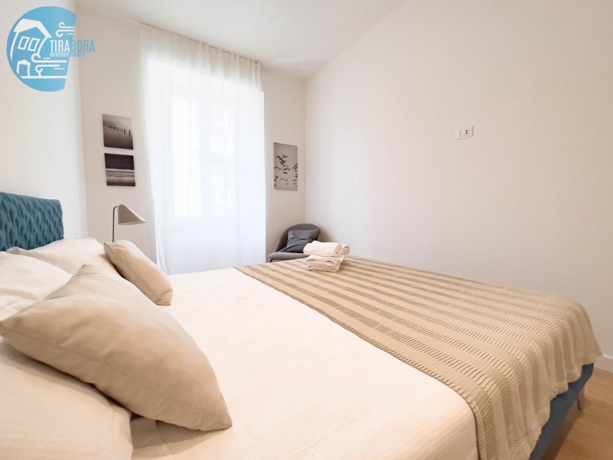 Appartement Slataper 9 Tirabora Short Rent à Trieste Extérieur photo