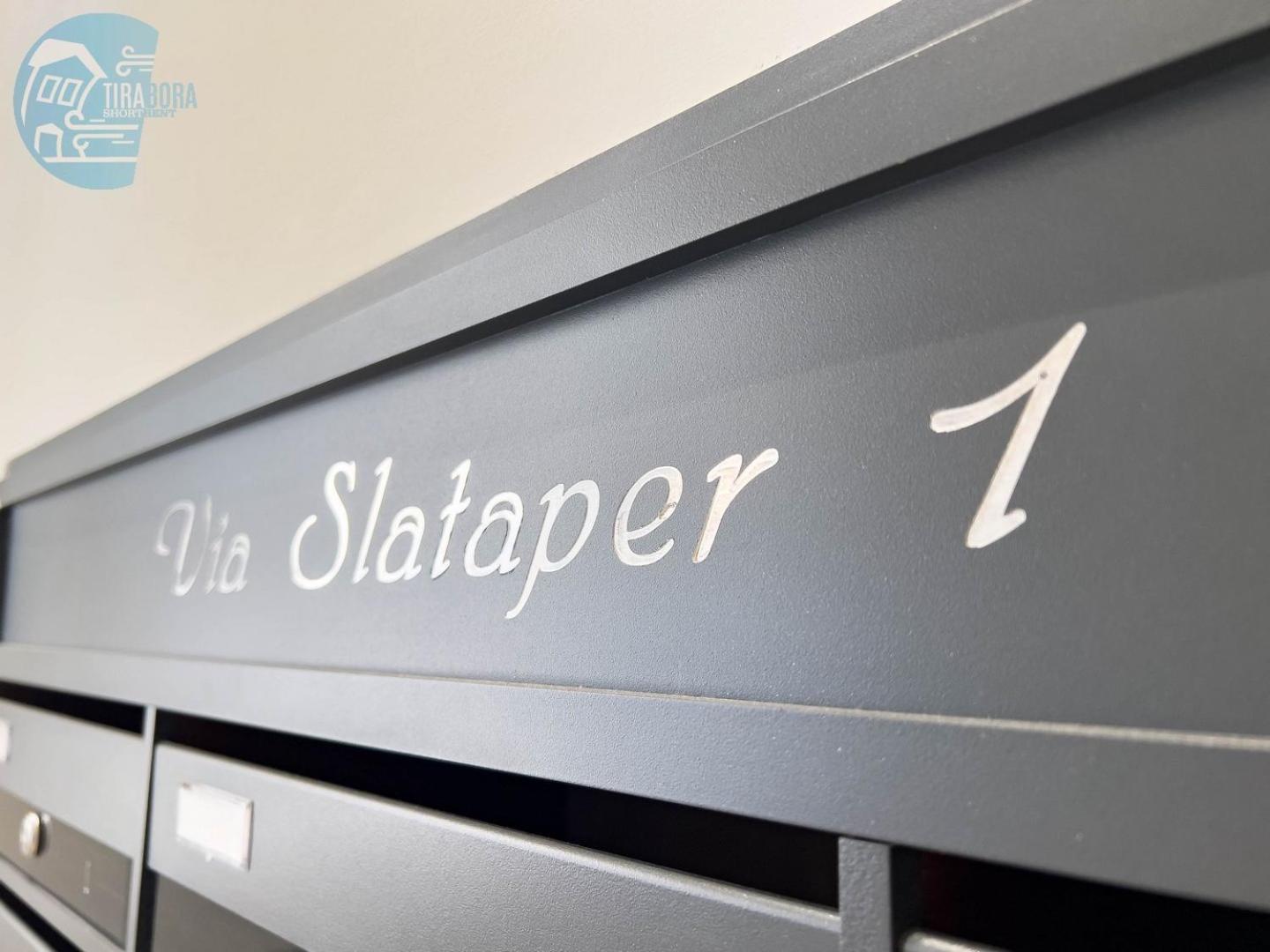 Appartement Slataper 9 Tirabora Short Rent à Trieste Extérieur photo